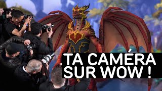 COMMENT MAITRISER TA CAMÉRA SUR WOW ? (débutant et expérimenté)