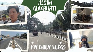 Assam Don Bosco University🌬️//college lifestyle vlog//@Itsabovlogs//30days challenge//#day25