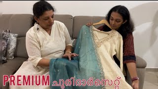 ഏതൊരു function ഉം ഇതാ ready to wear premium ചുരിദാർസെറ്റ് 👗| WhatsApp 6238153500 |kumkumbyPAM