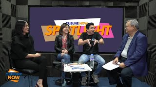 Spotlight presents George Royeca and Angeline Tham, Founders of Angkas