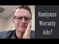 How Does A Handyman Warranty Jobs?