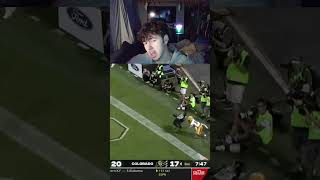 Prime Travis Hunter #nfl #catches