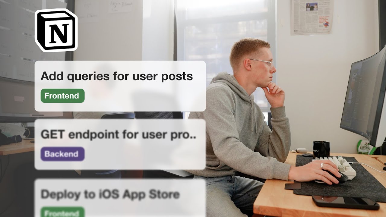 How I Plan My Coding Projects Youtube