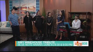 Amy Winehouse Tribute pt 1