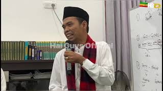 UAS Jelaskan Keunggulan Bahasa Arab | Kajian Bersama Santri