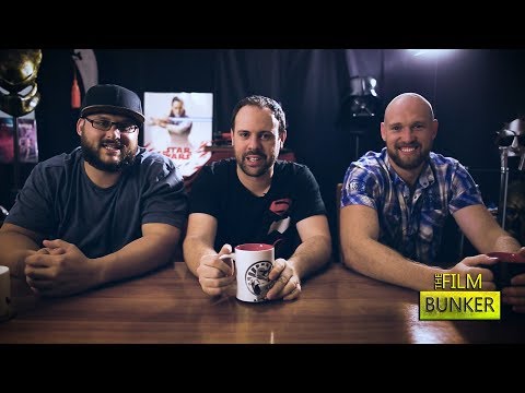 The Film Bunker S1, Ep2 Star Wars The Last Jedi special The Film Bunker S1, Ep2 Star Wars The Last Jedi special