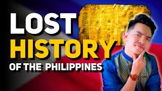 The Lost History of the Philippines EXPOSED 🔥