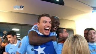 INSIDE CITY 36: City v QPR - Behind the Scenes on the Premier League-winning day - HD
