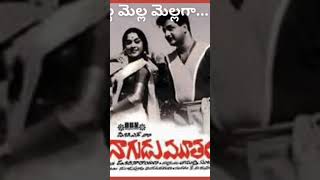 మెల్ల మెల్ల మెల్లగా...॥ #ntr #bsarojadevi #ghantasala #psusheela #kvmahadevan #telugu #viral