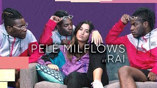 Pelé Milflows - Na tua casa feat. Rai [ Rap Box Ep.154 ] [ Prod. Leo Casa 1 ]