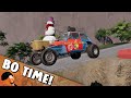 Downhill Mayhem in BeamNG, We Have Lost Our Minds!