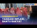 KOS SARA HIDUP | Pasukan Khas Jihad Tangani Inflasi Ditubuh