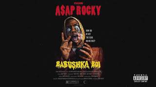 A$AP Rocky - Babushka Boi [Instrumental]