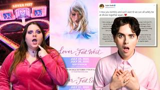 EXPOSING The Tour Taylor Swift Was Forced to Cancel