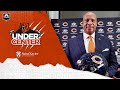 Kevin Warren press conference reaction with Herb Howard | NBC Sports Chicago