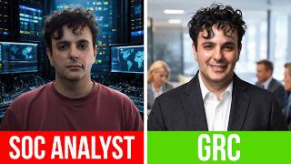 I Left Technical Cybersecurity for GRC (It Changed Everything)