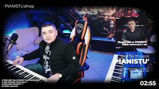 PIANISTU' - Una de început 👉 LIVE 👈