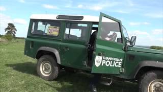 Community Policing Awards 2018 - Nominate!
