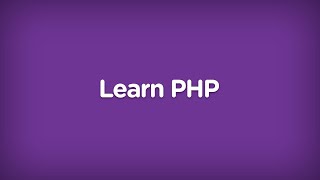 Learn PHP (Variables) - part 2