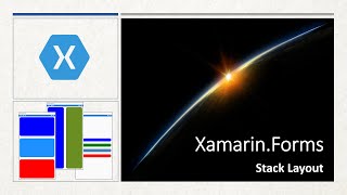 Xamarin C# / StackLayout