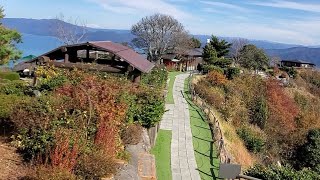 【三方五湖　レインボーライン山頂公園】（福井県）