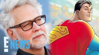 DC Universe Slate REVEALED: Superman, Batman & More | E! News