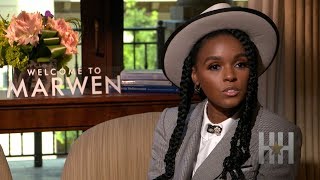Janelle Monae Hopes 'Welcome To Marwen' Will Create Dialogue About Tolerance And Acceptance