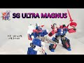 Transformers Review: Shattered Glass Ultra Magnus