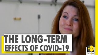 The story of a 'long-haul' COVID-19 sufferer | Coronavirus | COVID-19 Symptoms | Health News