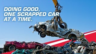 CERO helps India Scrap Correctly and #CutTheCrap | Mahindra Rise