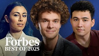 Meet The Entrepreneurs Leading Innovations In Drones, Dog Longevity And More
