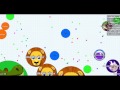 【agar.io】連携ってなによ！？【あしあと】