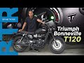 2023 Triumph Bonneville T120 | The Perfect Modern Classic?