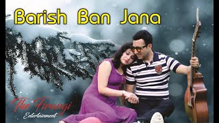 Baarish Ban Jaana | Jab Mei Badal Ban Jau | Payal Dev, Stebin Ben | Hina Khan, Shaheer Sheikh | Love