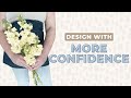 My EXACT approach to creating florals design you love & feeling CONFIDENT with your wholesale order