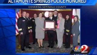 Altamonte Springs Police Department Becomes Excelsior Agency