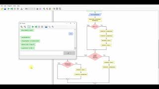 Flowgorithm - SDEV 140 Rainfall Task (S09)