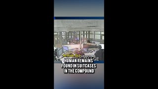 Man arrested after human remains found in a suitcase in Palm Bay’s ‘Compound’