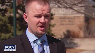 Robbinsdale councilmember charged in DWI police chase completes rehab | FOX 9 KMSP