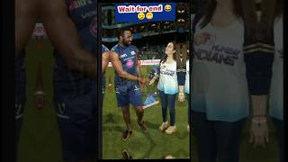 Kieron Pollard flirting Nita Ambani 😚😁 | #cricket #ipl #ipl2023 #shorts #viral