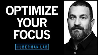 Focus Toolkit: Tools to Improve Your Focus & Concentration | Huberman Lab Podcast #88