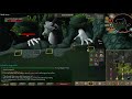 Solo olm with 3:1 Scythe