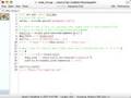 XML attributes and node array using python minidom