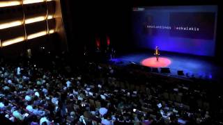 TEDxAthens 2011 - Konstantinos Daskalakis - Searching for Equilibrium