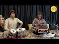 tribute to pandit shivkumar sharma santoor by sudhhashil chatterjee tabla by soumen nandy