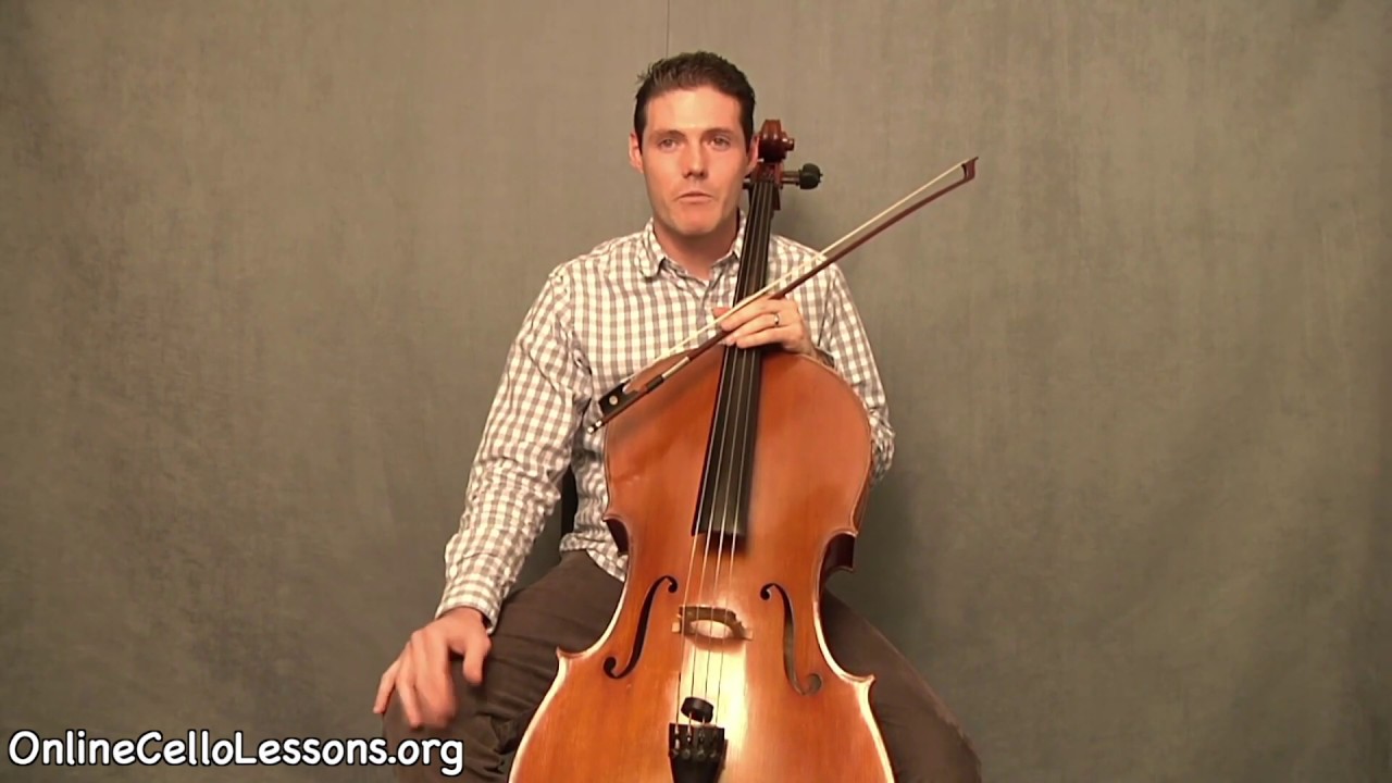 Cello Lessons - Online Cello Lessons - YouTube