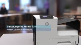 HP PageWide 377dw MFP - HP PageWide