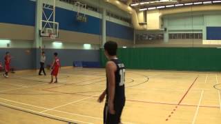 KBLWE 20150621 東北 (白) VS Elite 2011 (紅) Q3