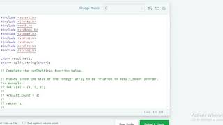 Cut the sticks | hackerrank solution