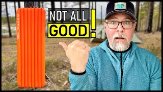 The ULTIMATE pad? 🙄ZERO MAT from FLEXTAIL #hiking
